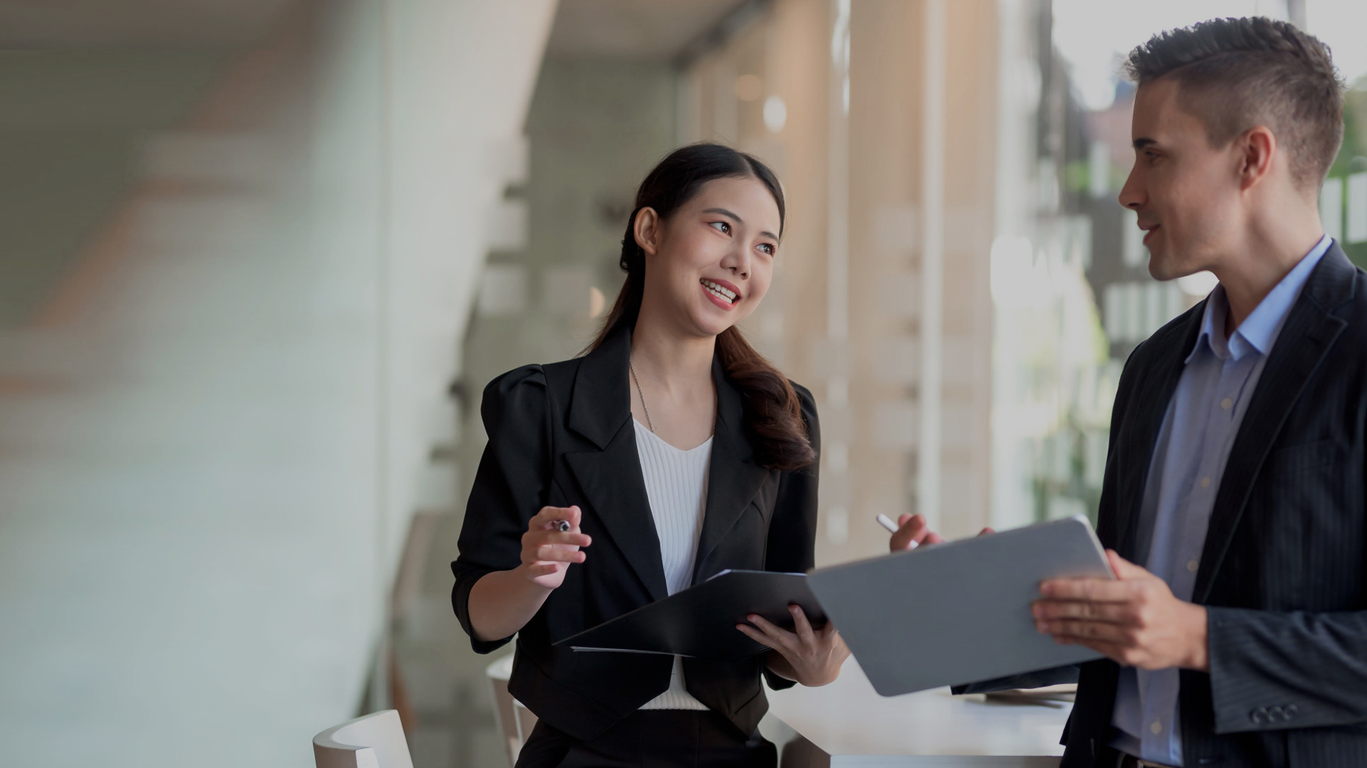 為(wèi)客戶提供